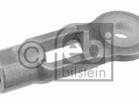 Sfera de cuplare, maneta schimbator viteze MERCEDES-BENZ CLK Cabriolet (A208) (1998 - 2002) FEBI BILSTEIN 08670