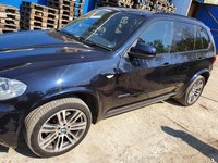 Shadow line impecabil BMW X5 E70 facelift trimuri exterioare usi