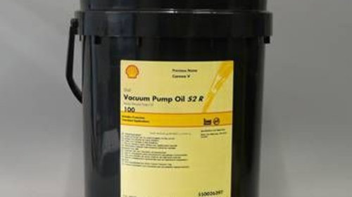 Shell 20l ulei compresoare si pompe vacuum