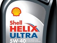 Shell helix 5w40 1l