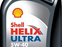 Shell helix d ultra 5w40 1l