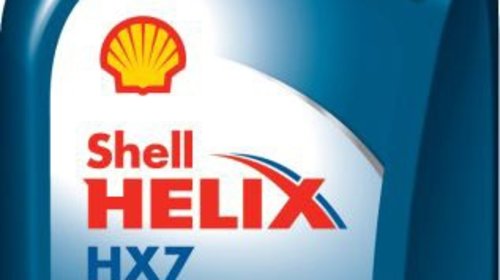 Shell helix diesel HX7 1L 10 w40
