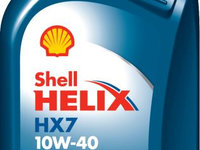 Shell helix diesel hx7 1l 10w40