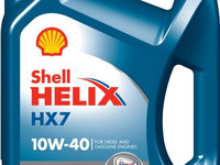 Shell helix hx7 10w40 4l