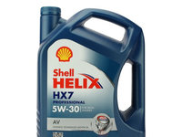 Shell helix hx7 av 5w30 5l