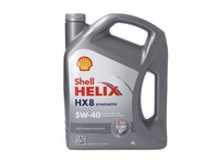 Shell helix hx8 5w40 4l