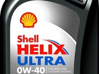 Shell helix ultra 0w40 1L