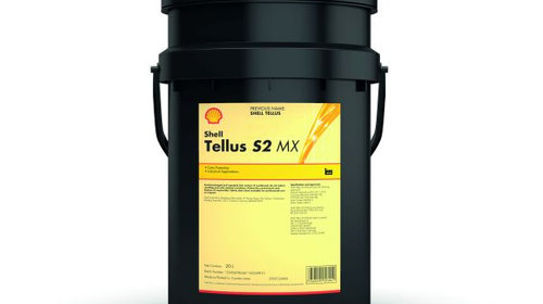 Shell tellus s2 mx46 20l ulei hidraulic
