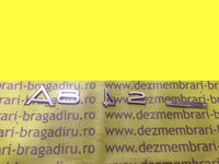 Sigla Audi A8 D3/4E [2002 - 2005] Sedan 4.2 tiptronic quattro (335 hp) AUDI A8 (4E_) 10.2002 - 07.2010 A8 4.2 QUATTRO 4.2 - BFM