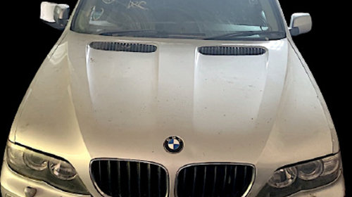 Sigla capota motor BMW X5 E53 [facelift] [200