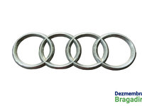 Sigla capota portbagaj Audi A4 B8/8K [2007 - 2011] Sedan 4-usi 2.0 TDI multitronic (143 hp) Cod motor: CAGA