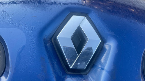 Sigla Emblema de pe Bara Spoiler Fata Renault