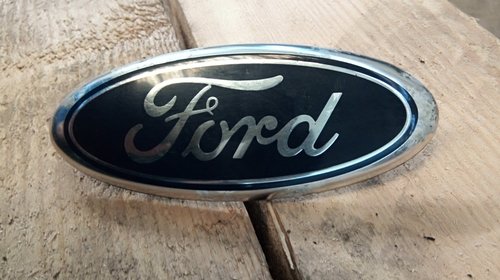 Mutton Auckland Blank Sigla / emblema Ford 14,5cm x 6 cm - #565605009