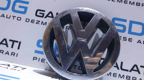 Sigla Emblema Grila Bara Spoiler Fata Volkswagen Bora 1999 - 2005 Cod 1J5853601A