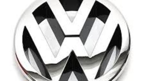 Sigla / Emblema grila radiator crom VW GOLF V