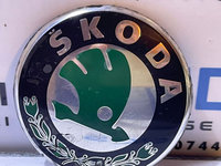 Sigla Emblema Haion Haion Portbagaj Skoda Fabia 1 Break Combi 2000 - 2008 Cod 6Y9853621