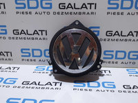 Sigla Emblema Maner Clapeta Deschidere Haion Haion Portbagaj Volkswagen Golf 6 Hatchback 2008 - 2014 Cod 6R0827469 3C5827469F