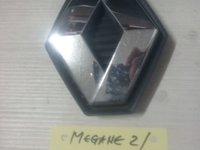 Sigla/Emblema Megane 2/Scenic 2 cod 8500115115