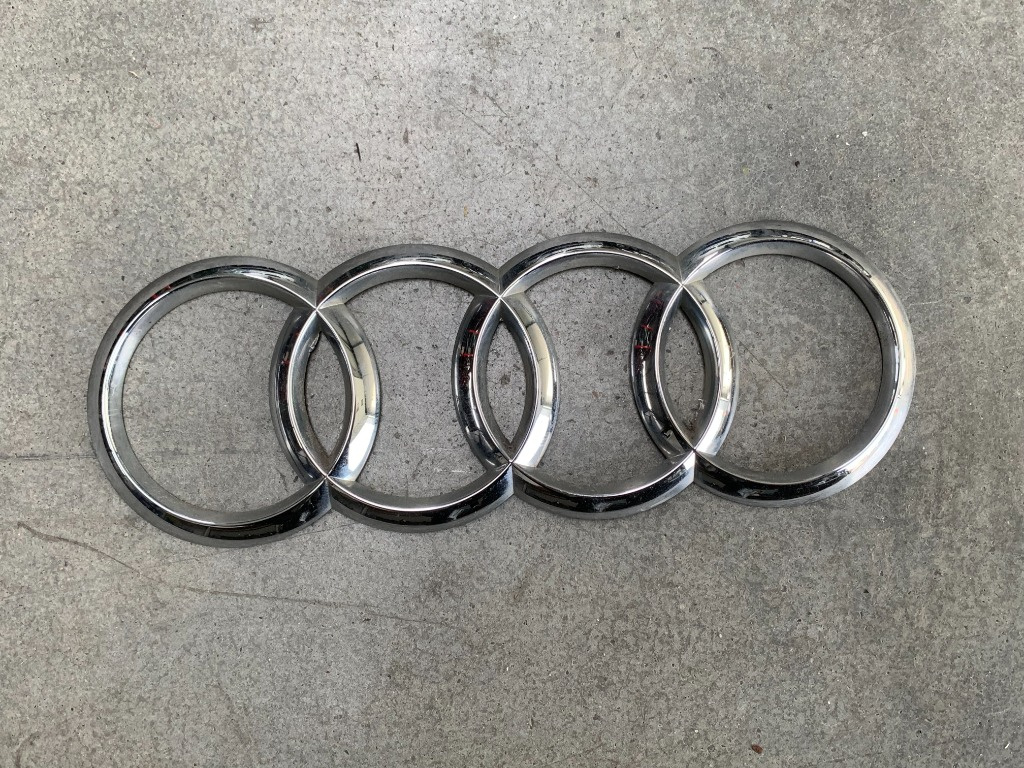 Sigla emblema spate Audi A4 B8/A5 8T/A6 C7