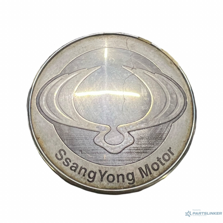 Sigla / Emblema SSANGYONG REXTON GAB_ 2002 - > 100