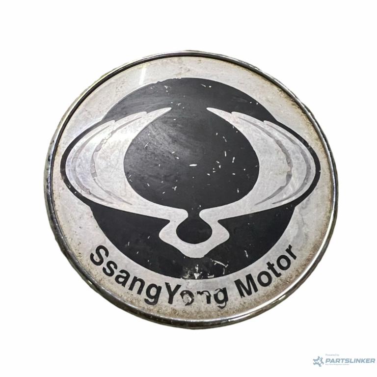 Sigla / Emblema SSANGYONG REXTON GAB_ 2002 - >