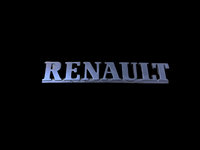 Sigla haion "Renault" Renault Megane [facelift] [1999 - 2003] Hatchback 1.6 MT (110 hp) I (BA0/1_)