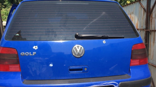 Sigla haion Volkswagen VW Golf 4 [1997 - 2006] Hatchback 5-usi 1.4 MT (75 hp) (1J1) 16V