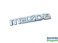 Sigla MAZDA Mazda 6 GG [2002 - 2005] wagon 2.0 MT (141 hp)