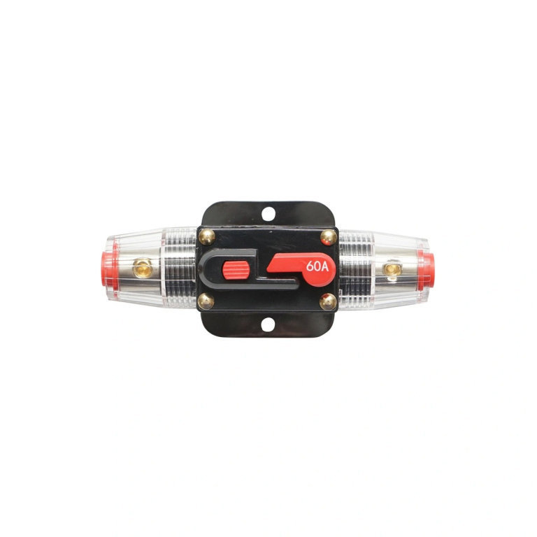 Siguranta automata cu buton reset 60A Co