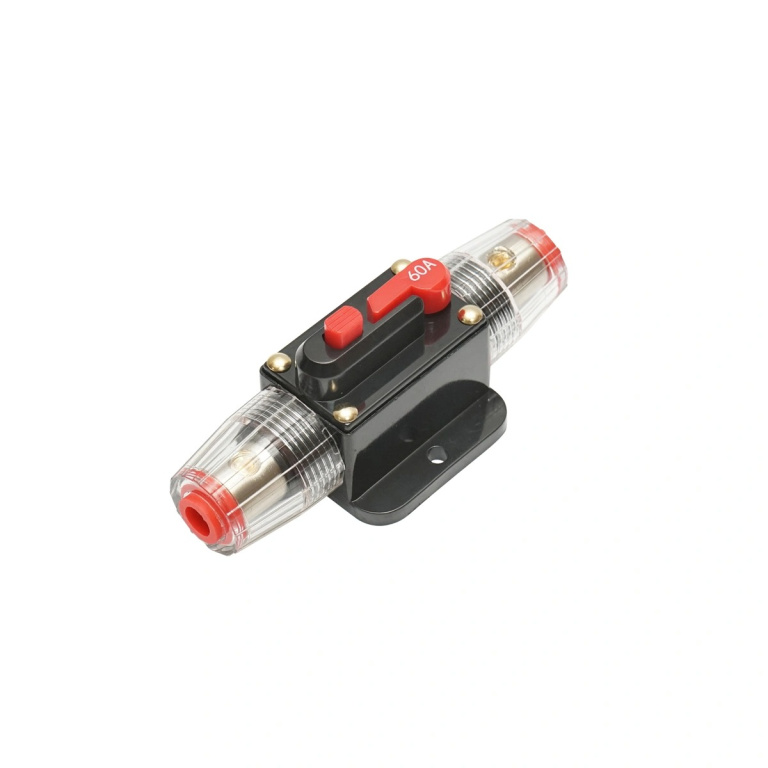 Siguranta automata cu buton reset 60A Co