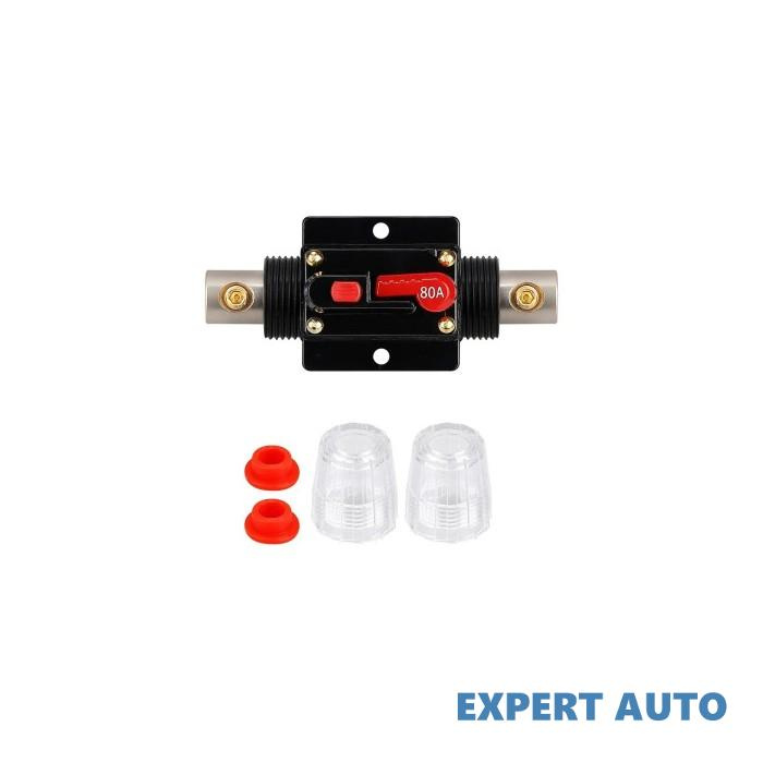 Siguranta automata cu buton reset 80a co