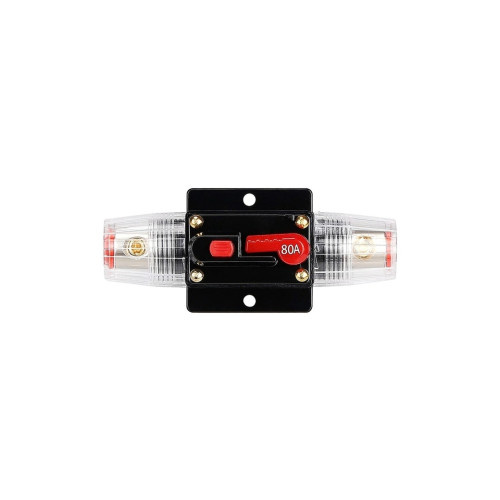 Siguranta automata cu buton reset 80A Cod:A207 AL-290823-10