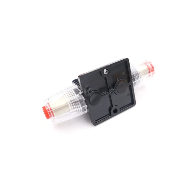 Siguranta automata cu buton reset 80A Co