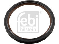 Simering arbore cotit 102041 FEBI BILSTEIN pentru Bmw X5 Bmw X6 Bmw Seria 3 Bmw Seria 5 Bmw Seria 6 Bmw Seria 7 Bmw Seria 1 Bmw X3 Bmw X1