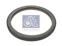 Simering arbore cotit 2 10795 DT SPARE PARTS pentru Volvo 940 Nissan Axxess Nissan Liberty Nissan Prairie Skoda Octavia Bmw Seria 5 Nissan Sunny Vw Crafter Nissan Primera Volvo S60 Vw Transporter Volvo Fh Volvo F Volvo Fm Volvo 7700 Volvo 9900 Volvo 