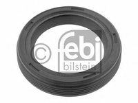 Simering arbore cotit 32471 FEBI BILSTEIN pentru Vw Passat Seat Alhambra Seat Ibiza Seat Leon Vw Eurovan Vw Kombi Vw Transporter Vw Carat Vw Corsar Vw Quantum Vw Santana Vw Lt Vw Lt28-50 Vw Multivan Audi A4 Vw Sharan Skoda Octavia Vw Jetta Vw Vento A