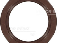 Simering arbore cotit 81-53279-10 VICTOR REINZ pentru Mitsubishi Colt Mitsubishi Lancer Mitsubishi Tredia Mitsubishi Galant Mitsubishi Sigma Mitsubishi Eterna Mitsubishi Sapporo Mitsubishi Cordia Mitsubishi Nimbus Mitsubishi Space Mitsubishi Montero 