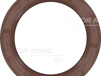 Simering arbore cotit 81-54164-00 VICTOR REINZ pentru Hyundai I10 Kia Rio Hyundai I20 Hyundai Grand Hyundai Ioniq Kia Niro Hyundai I30 Kia Picanto Hyundai Kona Kia Stonic Kia Ceed Kia Proceed