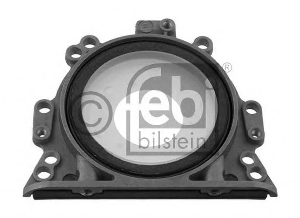 Simering arbore cotit AUDI A4 Cabriolet 8H7 B6 8HE B7 FEBI FE36382