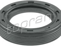 Simering, arbore cotit AUDI A4 limuzina (8D2, B5), VW TRANSPORTER / CARAVELLE Mk IV bus (70XB, 70XC, 7DB, 7DW), VW SHARAN (7M8, 7M9, 7M6) - TOPRAN 109