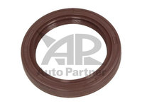 Simering arbore cotit DACIA LOGAN MCV (KS_) - OEM - REINZ: 81-15855-40 - Cod intern: W02294602 - LIVRARE DIN STOC in 24 ore!!!