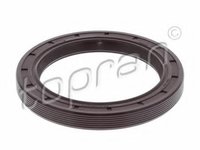 Simering, arbore cotit FORD SIERRA hatchback (GBC, GBG), FORD SIERRA (GBG, GB4), FORD SIERRA combi (BNG) - TOPRAN 300 418