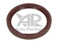 Simering arbore cotit MERCEDES-BENZ E-CLASS (W210) - OEM - REINZ: 81-26249-00 - Cod intern: W02294625 - LIVRARE DIN STOC in 24 ore!!!