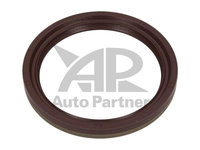 Simering arbore cotit OPEL ASTRA H combi (L35) - OEM - REINZ: 81-24908-10 - Cod intern: W02265947 - LIVRARE DIN STOC in 24 ore!!!