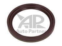 Simering arbore cotit OPEL ASTRA H TwinTop (L67) - OEM - REINZ: 81-24908-10 - Cod intern: W02265947 - LIVRARE DIN STOC in 24 ore!!!
