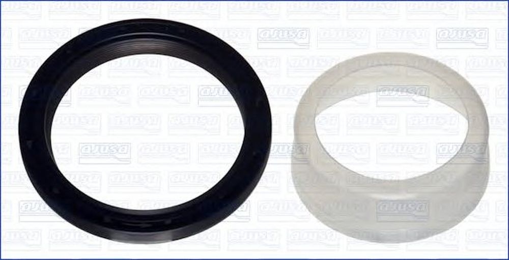 Simering arbore cotit OPEL CORSA C F08 F68 AJUSA AJU 15087600