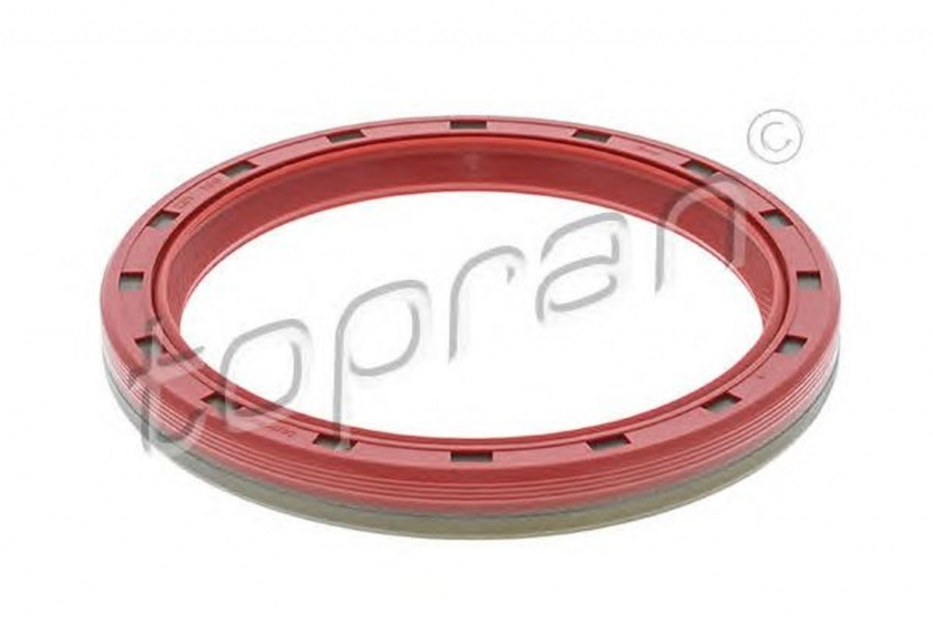 Simering arbore cotit OPEL CORSA C F08 F68 TOPRAN 201166