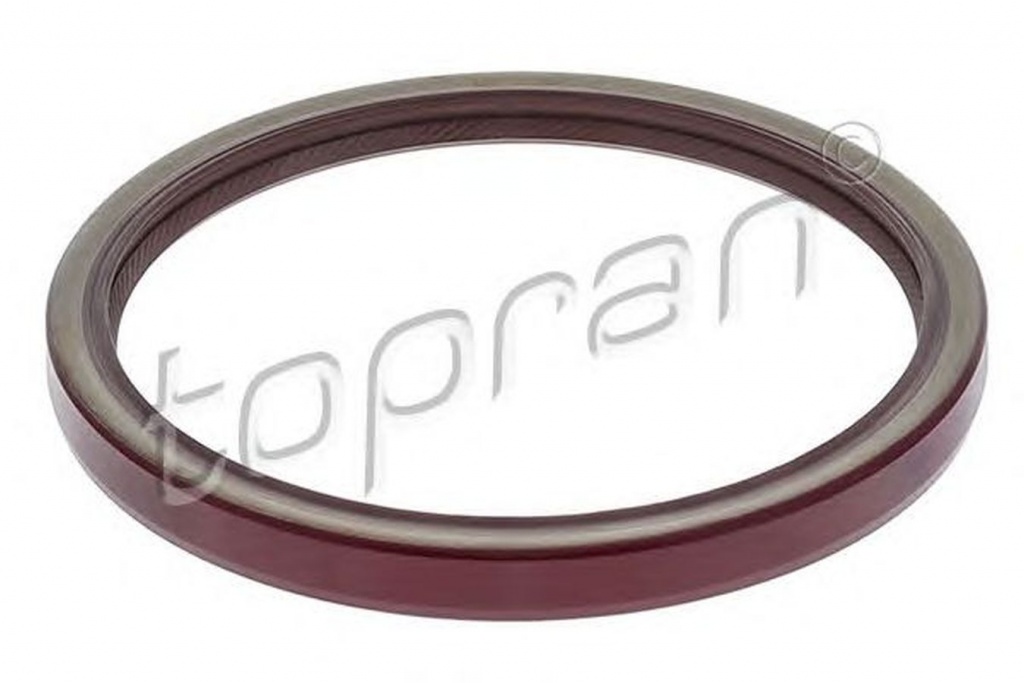 Simering arbore cotit OPEL CORSA C F08 F68 TOPRAN 201163