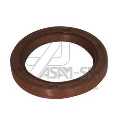 Simering Arbore Cotit Parte Fata (Distributie) 35X47x6 Log. Mpi Asam 30420 30420
