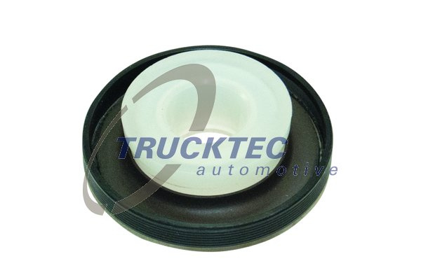 Simering, arbore cotit partea fata (0243306 TRUCKTEC) MERCEDES-BENZ,MITSUBISHI,SMART
